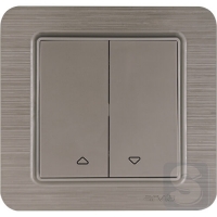 Выключатель для жалюзи Arvia Electric Lavin Медь (21 28 4010 216)